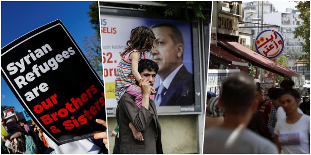 Din Kardeşliği mi Beka Sorunu mu? 17 Soruda Türkiye'de Göç Gerçeği