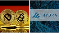 Almanya Rus Dark Web Platformu Hydra'yı Kapatarak 25 Milyon Dolarlık Bitcoin'e El Koydu!