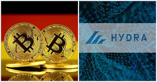 Almanya Rus Dark Web Platformu Hydra'yı Kapatarak 25 Milyon Dolarlık Bitcoin'e El Koydu!