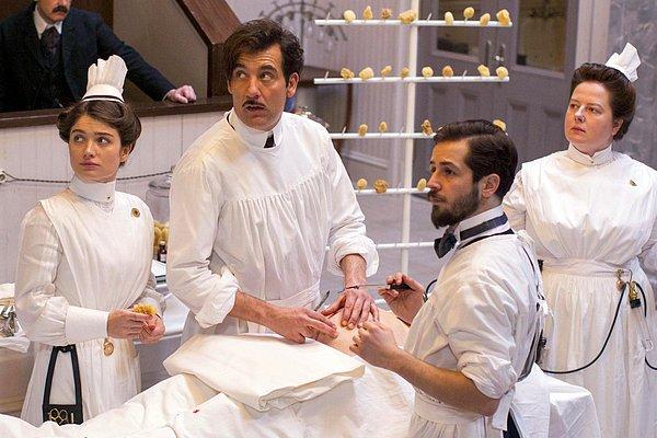10. The Knick (2014-2015)