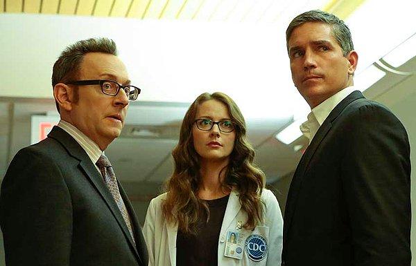 17. Person of Interest (2011-2016)