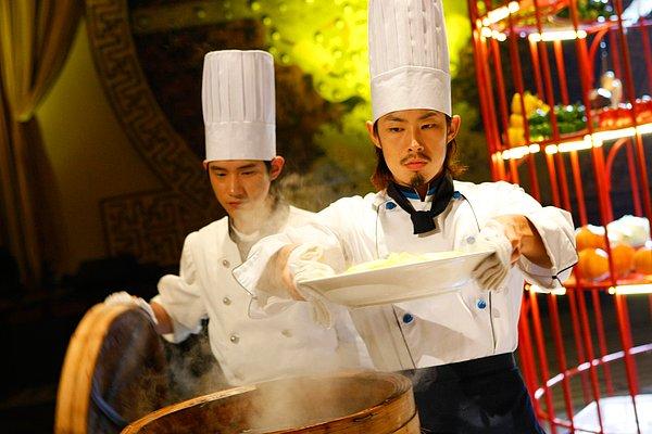 35. Kung Fu Chefs (2009)