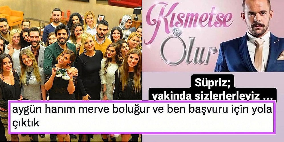 Kimler Katılacak? Bir Döneme Damga Vuran Kısmetse Olur'un Yeniden Başlayacağı İddiası Herkesi Heyecanlandırdı