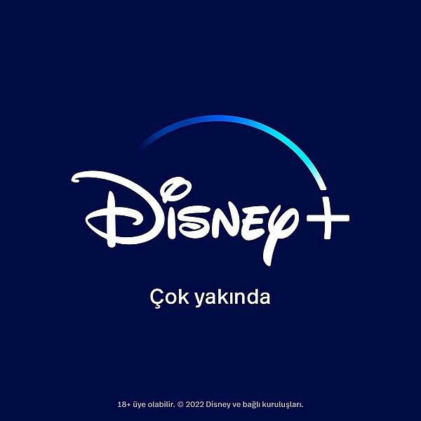 14 Haziran'da Türkiye'de yayın hayatına başlayacak olan Disney Plus, şimdiden bomba gibi yapımlarla geliyor.