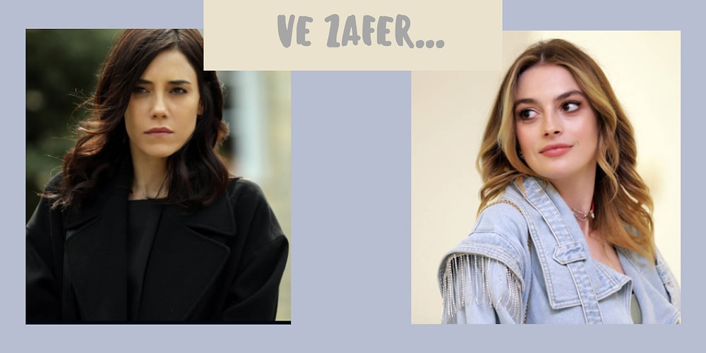 Her Bölümü Ayrı Olaylı Sadakatsiz Dizisinin 55. Bölümünde Derin ve Asya'nın Kıyafetleri