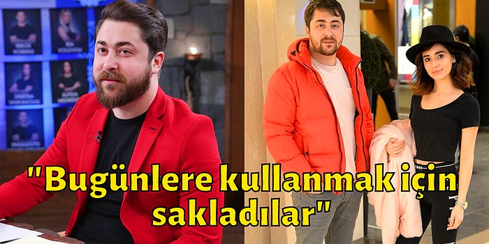 Survivor Ekstra'dan Kovulduğu İddia Edilen Semih Öztürk'ün Twitter Hesabından Yaptığı Paylaşımlar Gündem Oldu