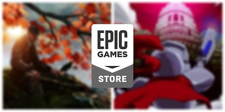 Toplam Steam Değerleri 55 TL Olan İki Çok Keyifli Oyun Epic Games Store'da Bu Hafta Ücretsiz