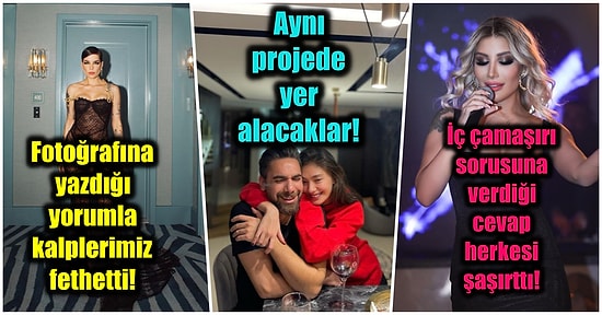 7 Nisan'da Yaşanan Son Dakika Magazin Haberlerini ve Güncel Magazin Olaylarını Anlatıyoruz!