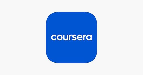 8. Coursera