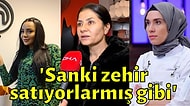 Eski MasterChef Yarışmacıları Güzide Mertcan ve Suna Aydın'dan Midyeci Ahmet'e Sert Tepki