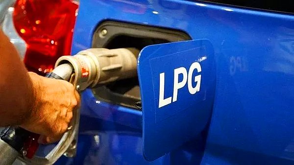 7 Nisan LPG Fiyatı;