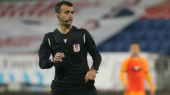 Süper Lig'de 32. Haftanın Hakemleri Belli Oldu! Fenerbahçe-Galatasaray Maçını Atilla Karaoğlan Yönetecek