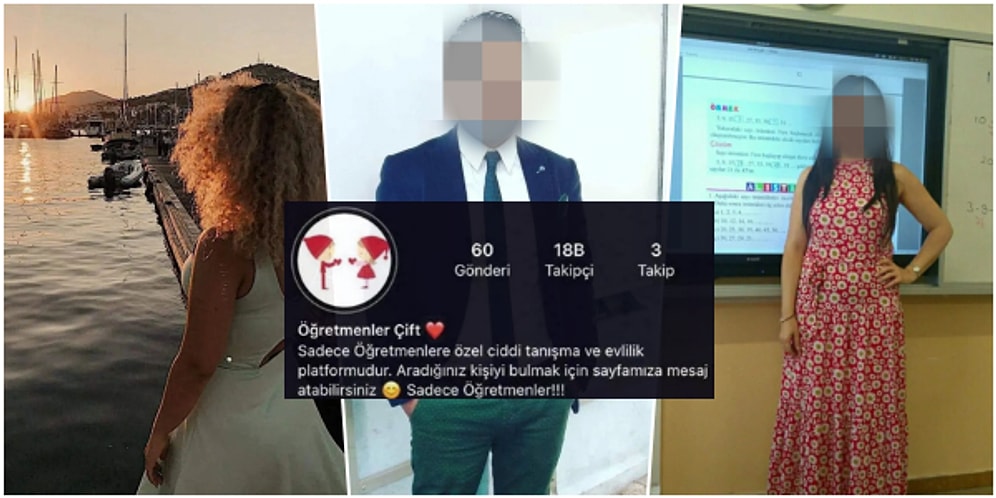 Öğretmenlerin Instagram'daki Flört Hesabına Bakanlık Müdahalesi: 'Meslek İtibarını Zedeliyorlar'