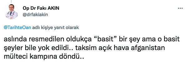 7. Herkes o basitliği özledi...