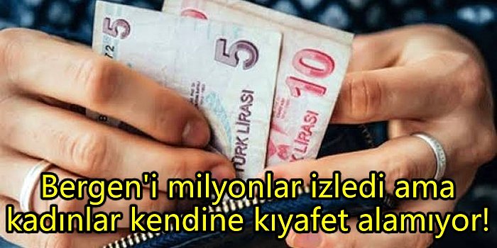 Asgari Ücretle Evden Çıkmadan Bile Ay Sonu Gelmiyor: Yoksulluk Büyüyor!