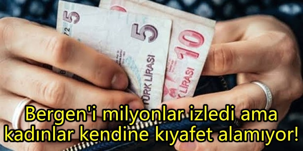 Asgari Ücretle Evden Çıkmadan Bile Ay Sonu Gelmiyor: Yoksulluk Büyüyor!