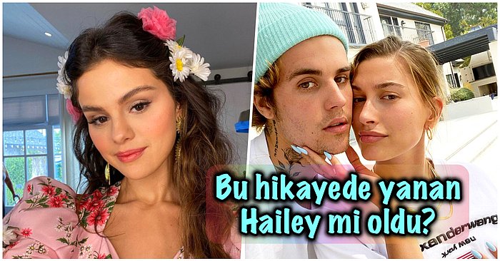 Kaldı mı Böyle Kibar Erkekler? Justin Bieber Eski Sevgilisi Selena Gomez'e Gizli Gizli Çiçek Gönderdi!