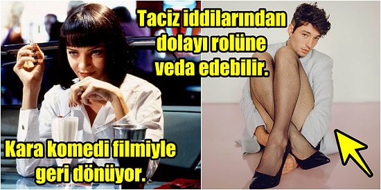 Pek Yakında Herkesin Konuşacağı Film ve Dizilerden İlk Sizi Haberdar Edecek Duyurular