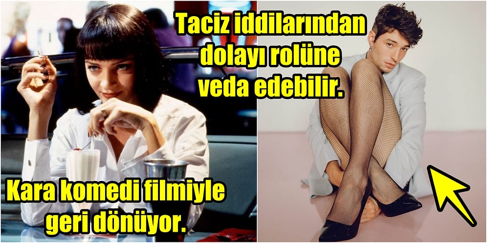 Pek Yakında Herkesin Konuşacağı Film ve Dizilerden İlk Sizi Haberdar Edecek Duyurular