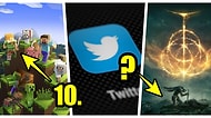 Hem Oynamaya Hem Konuşmaya Doyamadık: Yılın Başından Bu Yana Twitter'da En Çok Konuşulan Oyunlar Açıklandı
