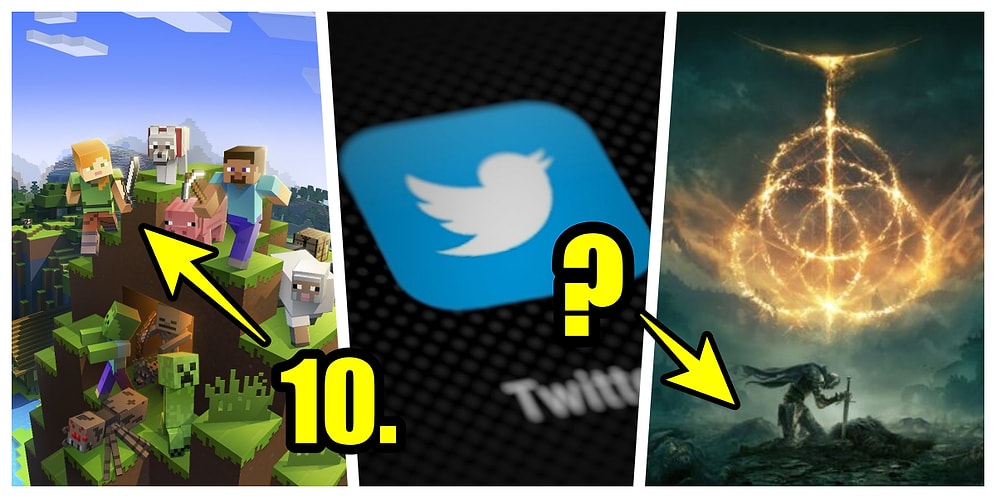 Hem Oynamaya Hem Konuşmaya Doyamadık: Yılın Başından Bu Yana Twitter'da En Çok Konuşulan Oyunlar Açıklandı