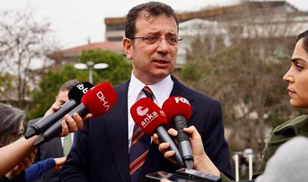 İstanbul Büyükşehir Belediye Başkanı Ekrem İmamoğlu ise %15.7 ile ikinci.