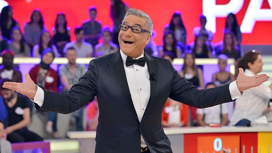 Mehmet Ali Erbil Yeni Projeye mi Hazırlanıyor? "Çarkıfelek'i Çok Özlüyorum!''