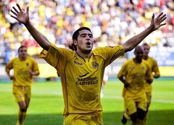 Villarreal Riquelme’ye, Riquelme de Villarreal’e iyi gelmişti. İspanyol ekibi tarihin en iyi derecesiyle (3.lük) ligi bitiriyordu. 2006 yılında ise Şampiyonlar Ligi’nde yarı finale çıkmışlardı.