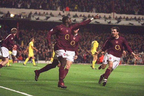 İlk maçı Arsenal evinde 1-0 yenmişti. Rövanş maçında ise 90. dakikada Villarreal penaltı atışı kazanmış ve topun başına Riquelme geçmişti.