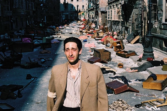 19. Piyanist (2002) The Pianist