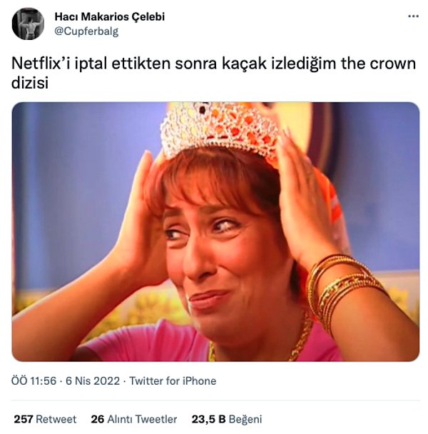 Gitti milyarlık taht.