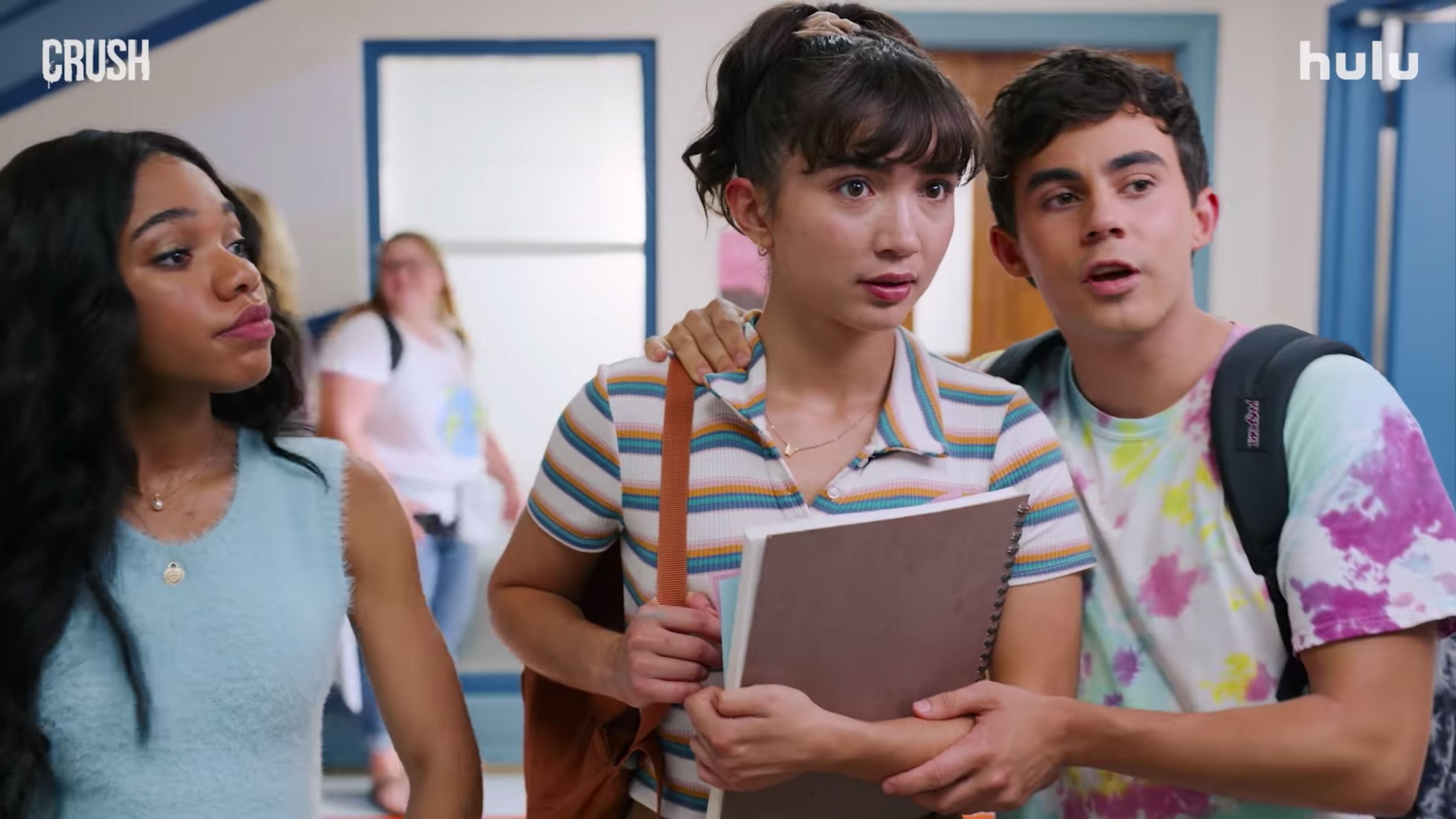 Hulu Drops The Trailer for Teenage Movie ‘Crush’ Onedio