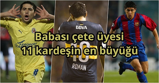 Futbol Sahalarının En Karizmatik İsmi Juan Román Riquelme: Neler Yapmıştı, Şimdi Ne Yapıyor?