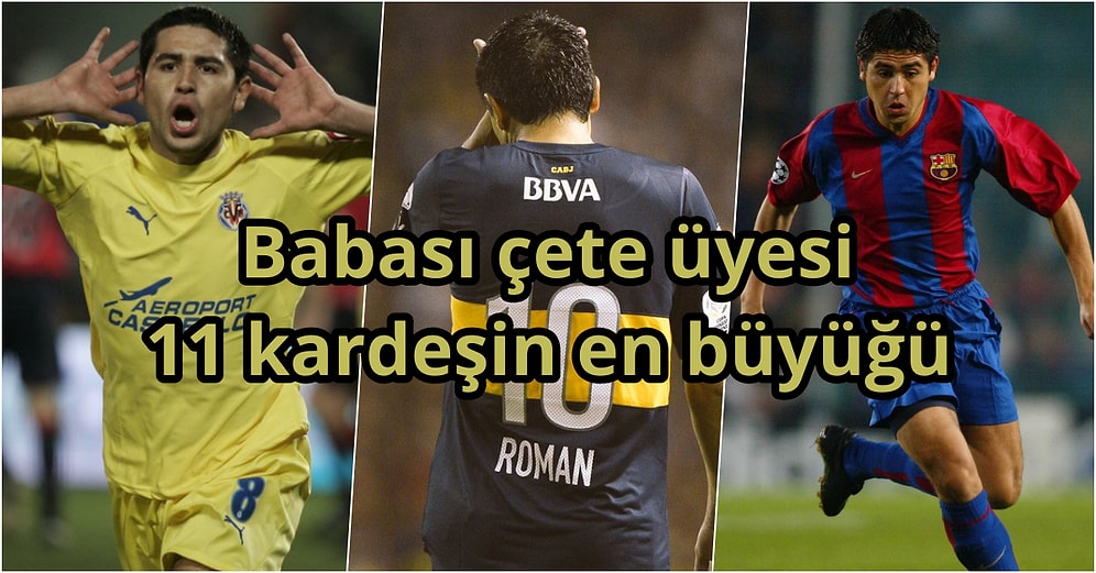 Futbol Sahalarının En Karizmatik İsmi Juan Román Riquelme: Neler Yapmıştı, Şimdi Ne Yapıyor?