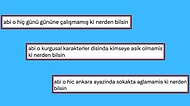 'Abi O Nerden Bilsin' Cümleleriyle Yaratıcılığını Kullanarak Günümüzü Şenlendiren Twitter Kullanıcıları