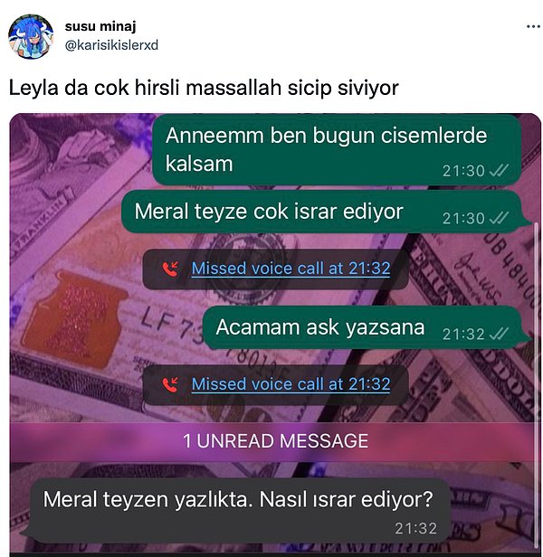 3. Ağzımızın tadı bozulabilir...