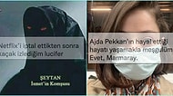 Zamlanan Netflix'e Gelen Yeni Alternatiflerden Ajda Pekkan'ın Marmaray Hayaline Son 24 Saatin Viral Tweetleri