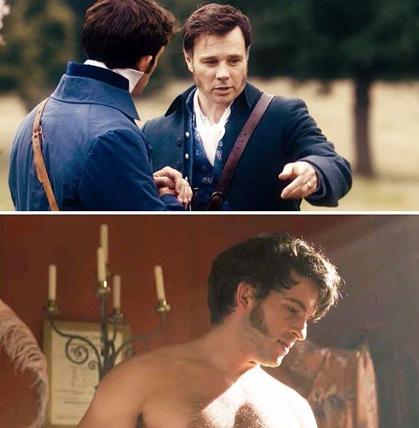 19. Bir flashback sahnesinde, Edmund'ın favorilerinin de aynı şekilde olduğunu görüyoruz.