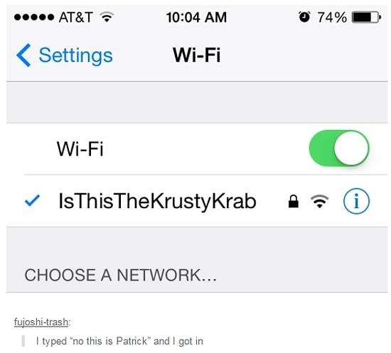 100 Funny Wifi Names That Would Make You Up Your Wifi Naming Game
