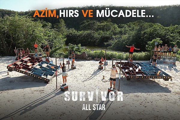 7 Nisan Survivor Ödül Oyununu Hangi Takım Kazandı?