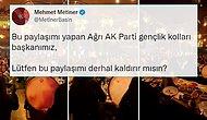 AKP'den Tepki Geldi; Gençlik Kollarının Sahur Eğlencesi Silindi: 'Partimize Zarar Veriyor'
