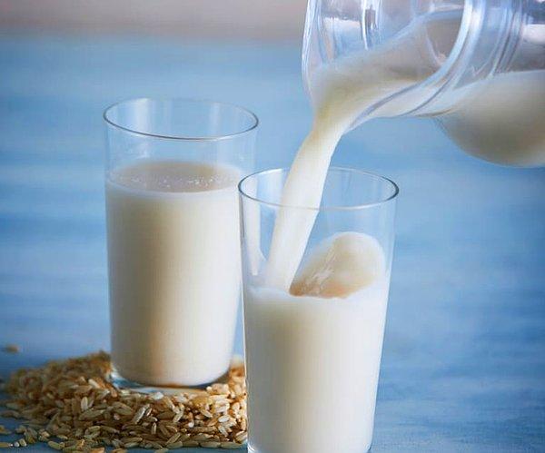 Süt neredeyse her gün tüketilmesi gereken bir gıdadır.