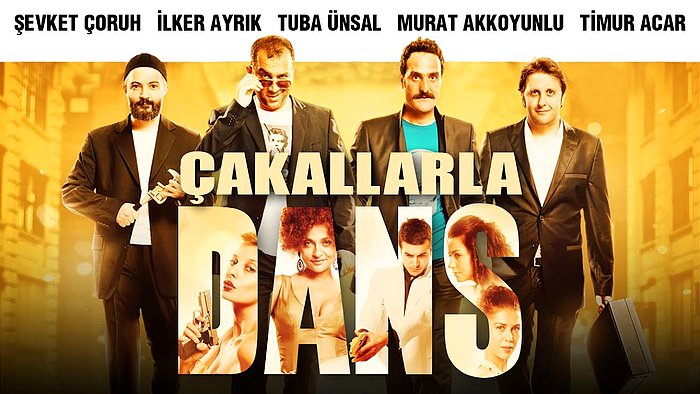 Çakallarla Dans Sevenlere Müjde: Çakallarla Dans 6 Sete Çıkmaya Hazırlanıyor!