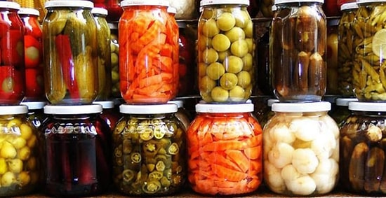 Sevdiğin Turşulara Göre Seni Sana Anlatıyoruz!