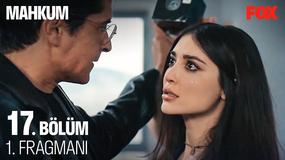 Mahkum 17. Bölüm Fragmanı Yayınlandı! İşte Mahkum Yeni Bölüm Fragmanı ve Son Bölüm Özeti...