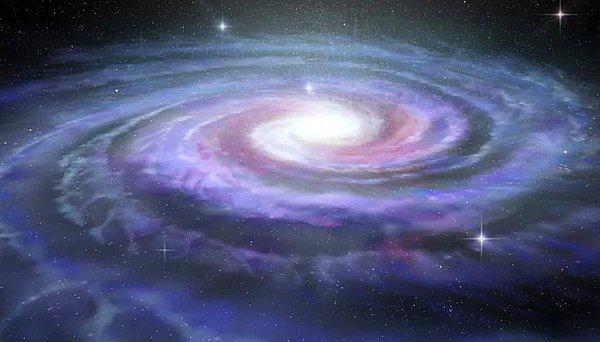 Solucan delikleri galaksinin kararsız geçitleri olabilirler.