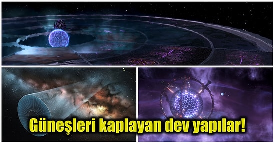 Gelişmiş Uzaylı Yaşamını İşaret Edip Bizleri Galaktik Aşamaya Çıkartabilecek Teknolojileri Açıklıyoruz!