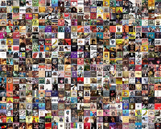 Are These The “Best Ever Albums?” Here’s The List From a Long-Standing Community-Organized Website