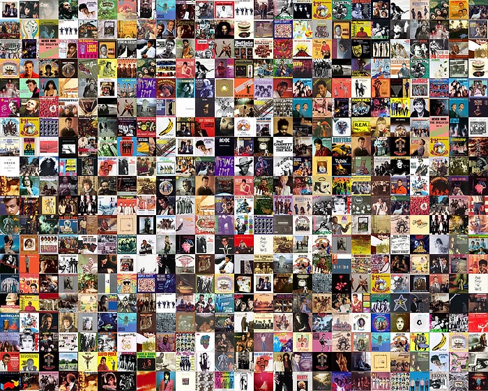 Are These The “Best Ever Albums?” Here’s The List From a Long-Standing Community-Organized Website