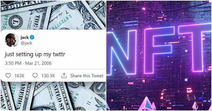 Bir Yılda 16 Kat Değerlendi: Jack Dorsey'in İlk Tweeti NFT Olarak Tekrar Satışa Çıkarıldı!
